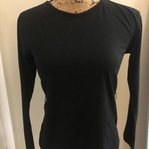 Black Long Sleeve Shirt